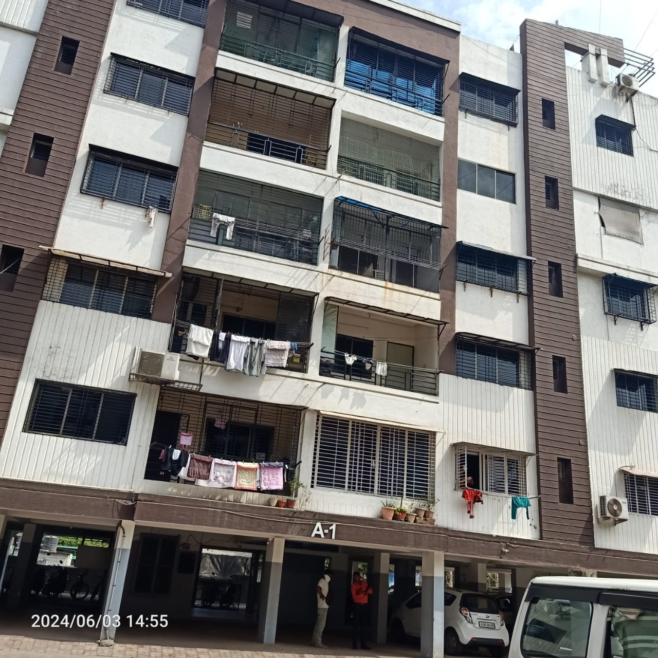 817 sq ft Residential Apartment In PUNA, SURAT